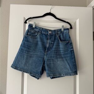 Donated: Zara 5” Blue Women's Shorts - donating 5/7